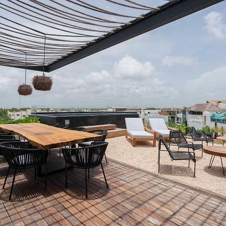 Iik Tulum 301 Aparthotel Kültér fotó