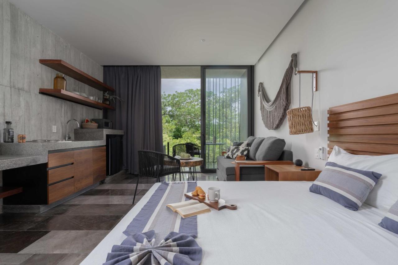 Iik Tulum 301 Aparthotel Kültér fotó