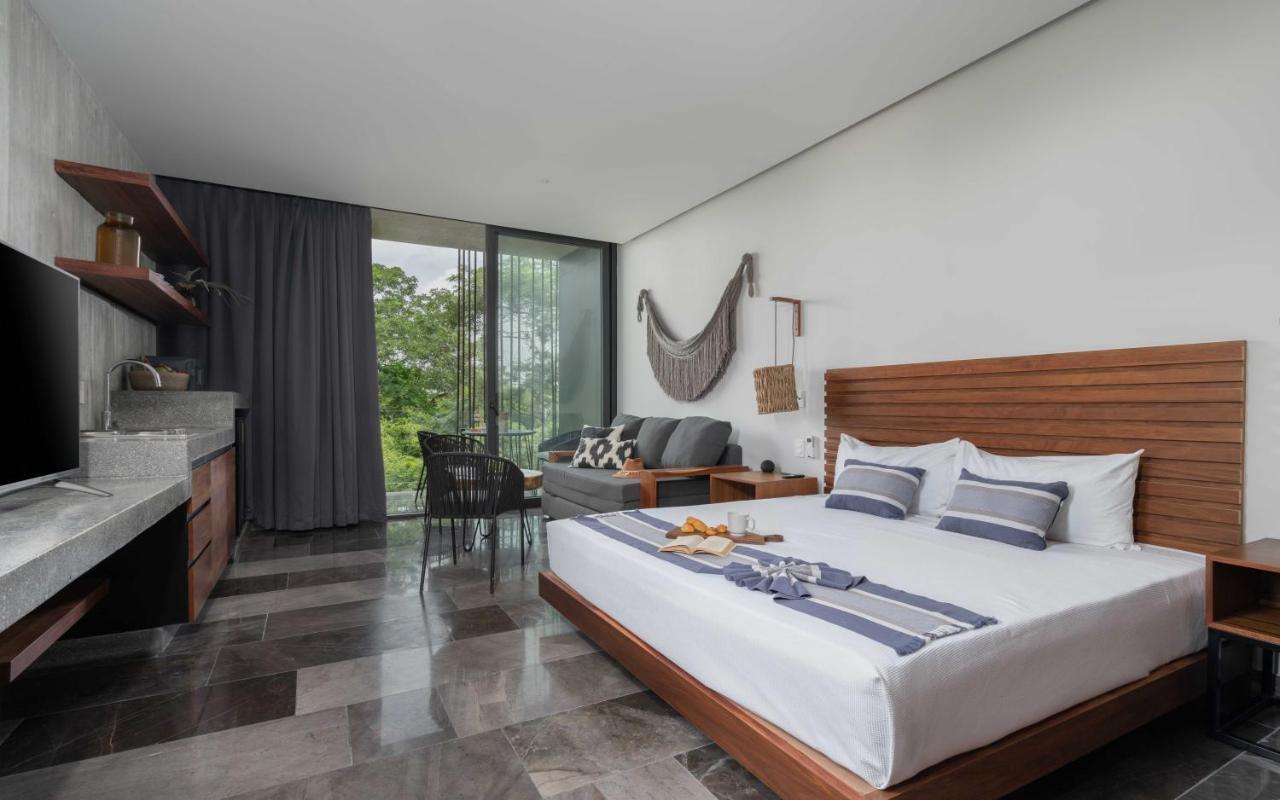 Iik Tulum 301 Aparthotel Kültér fotó