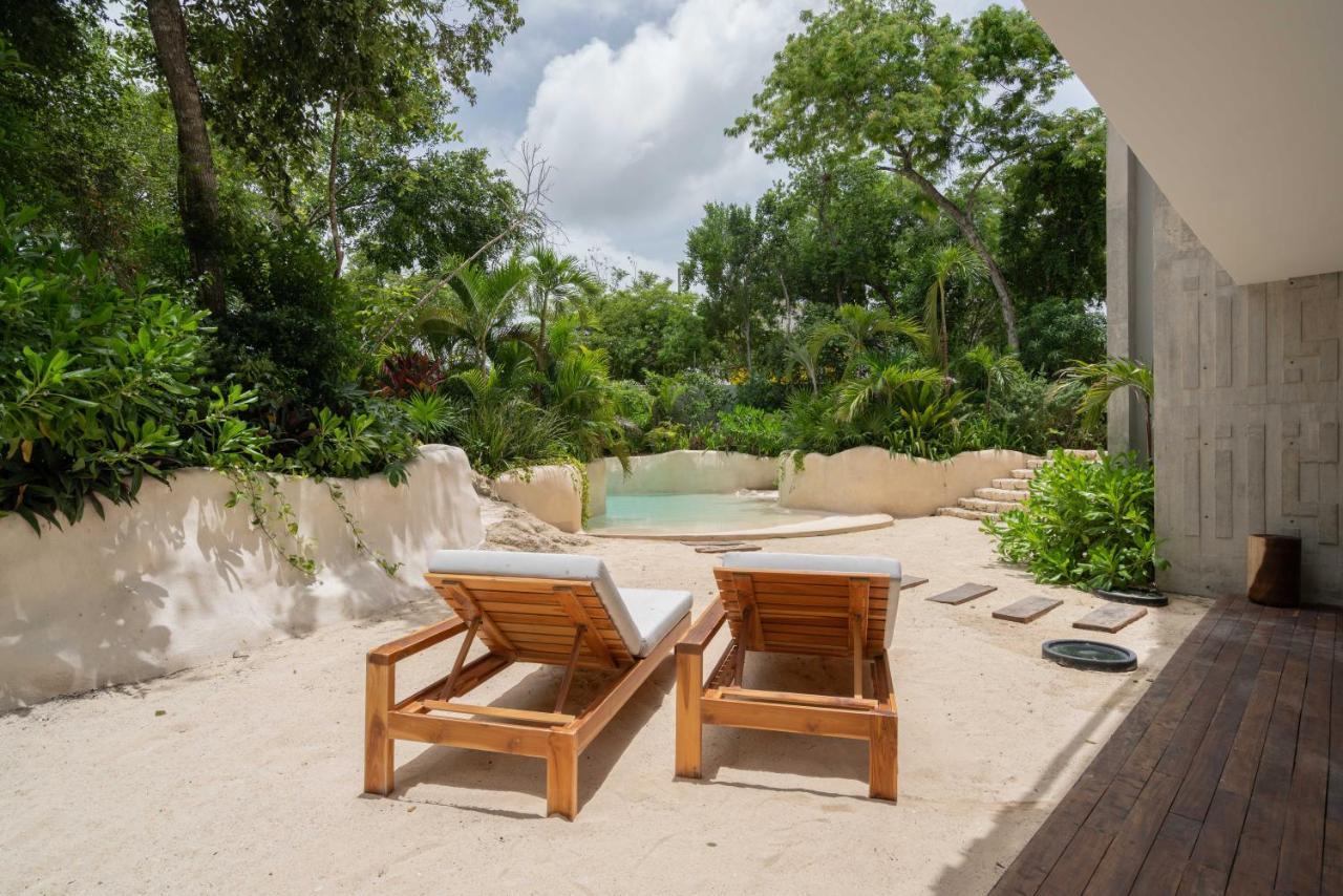 Iik Tulum 301 Aparthotel Kültér fotó