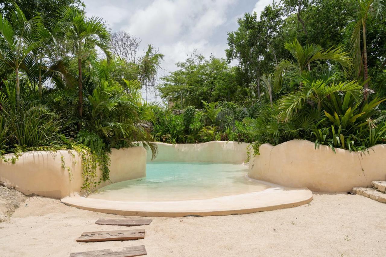 Iik Tulum 301 Aparthotel Kültér fotó
