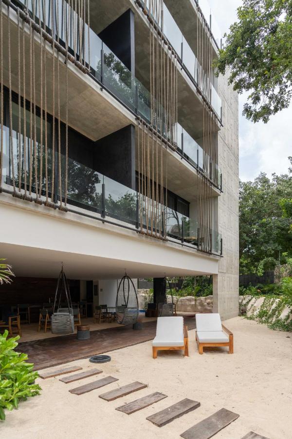 Iik Tulum 301 Aparthotel Kültér fotó
