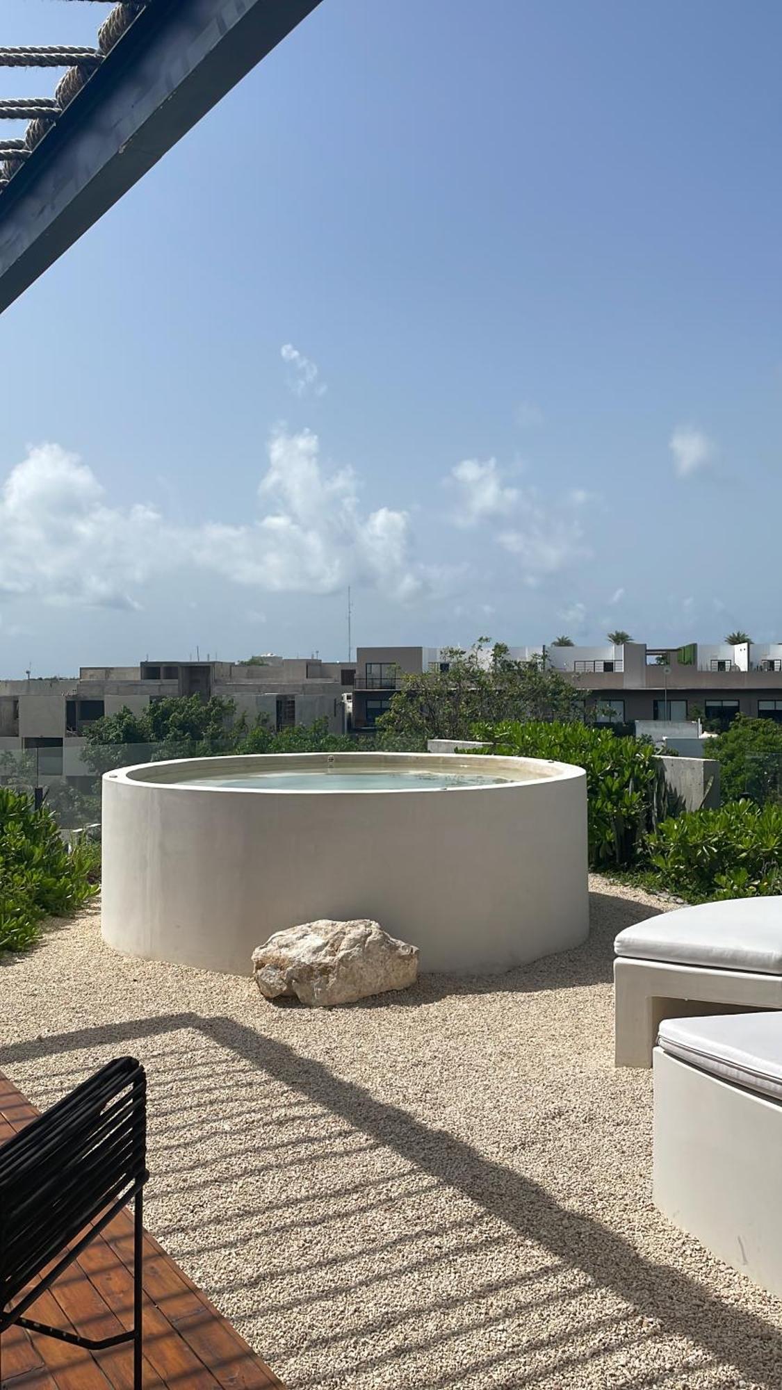 Iik Tulum 301 Aparthotel Kültér fotó
